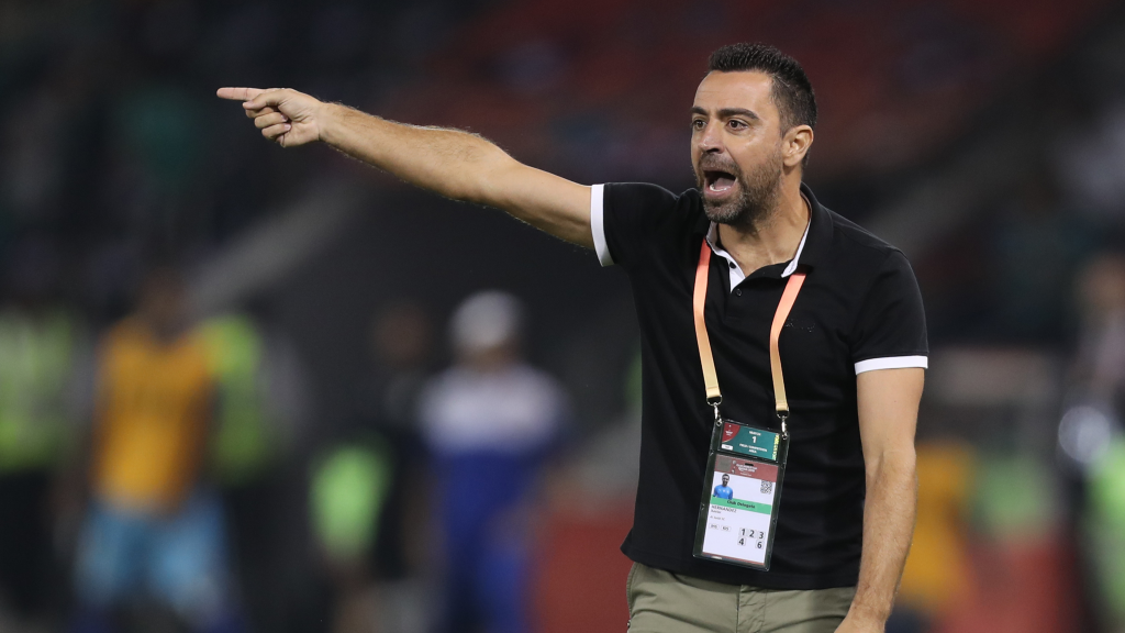 Xavi podría llegar al Barcelona el 3 de noviembre