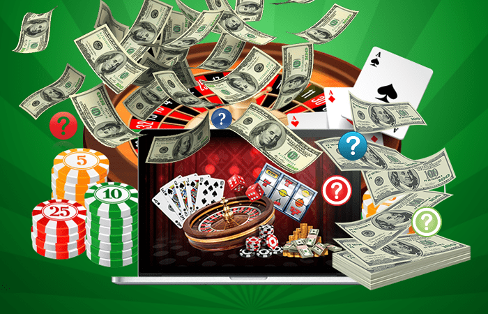 Divide tu dinero jugando 