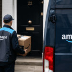 El algoritmo que lleva tus paquetes a casa en dos horas: la nueva apuesta de Amazon para dominar el comercio global