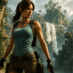 Tomb Raider: Legacy of Atlantis sí tendrá doblaje en español latino, pero sigue sin noticias del castellano
