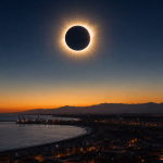 La ciencia del eclipse solar despierta un gran interés en Sagunto