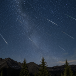 Cómo observar las dos lluvias de meteoros que alcanzarán su máximo a finales de julio de 2026