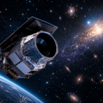 NASA lanza el telescopio Roman para buscar 100.000 planetas y explorar los grandes misterios del universo