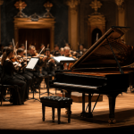Elisabeth Leonskaja ilumina a Mozart junto a la English Chamber Orchestra en Santander