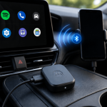 Motorola Drive MA2: el adaptador inalámbrico para Android Auto baja de los 40 euros