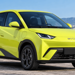 El BYD Dolphin Surf gana una quinta plaza y mejora su equipamiento