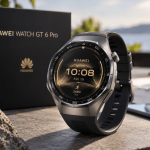 HUAWEI WATCH GT 6 Pro baja hasta los 234 euros tras la llegada del GT 7 Pro