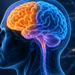 El cerebro humano podría haberse formado a partir de dos sistemas nerviosos distintos